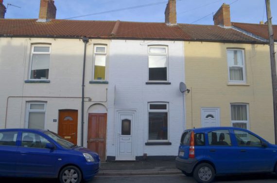 2 Bedroom Terraced